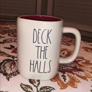 Rae Dunn Christmas Mug